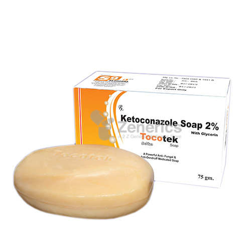 Tocotek Soap