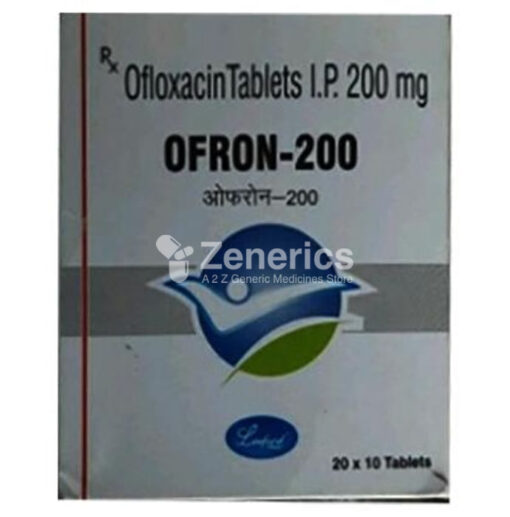Ofron 200mg Tablet
