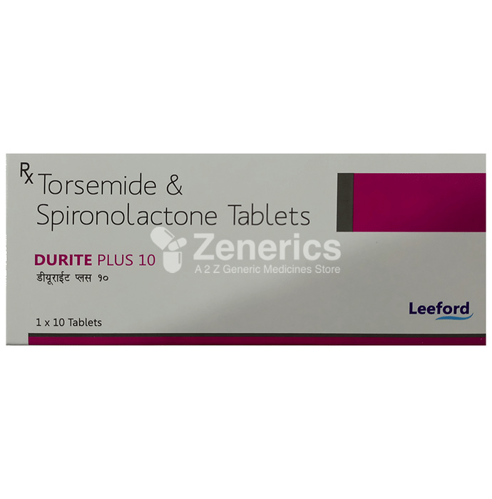Durite Plus 10 Tablet