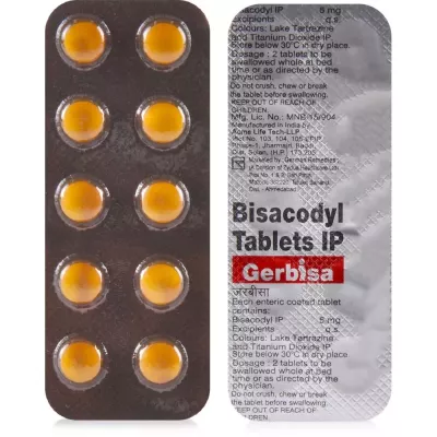 Gerbisa Tablet