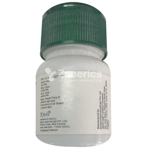 Thyroxinol 75mcg Tablet - Image 2