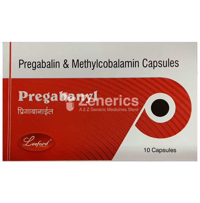 Pregabanyl M Capsule