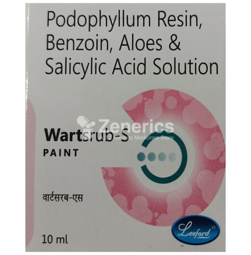 Wartsrub-S Paint