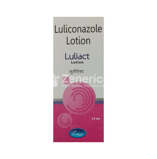 Luliact Lotion 15ml