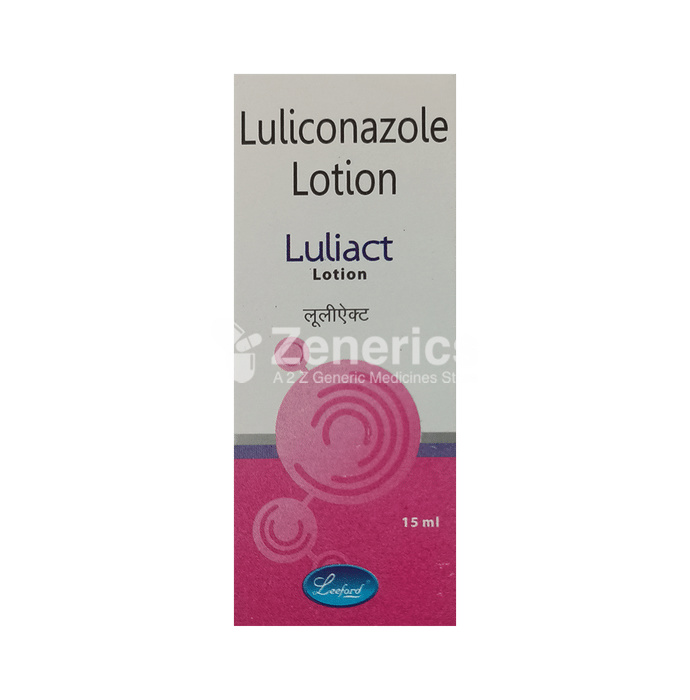 Luliact Lotion 15ml