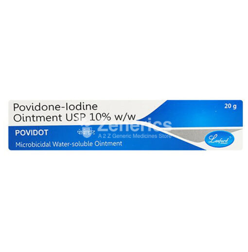 Povidot 10% Ointment