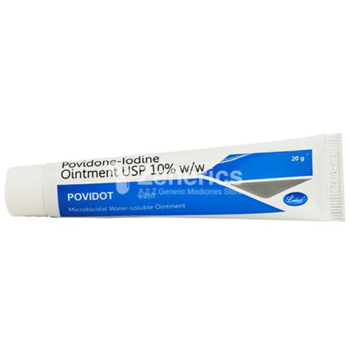 Povidot 10% Ointment - Image 2