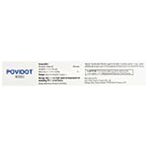 Povidot 10% Ointment - Image 3