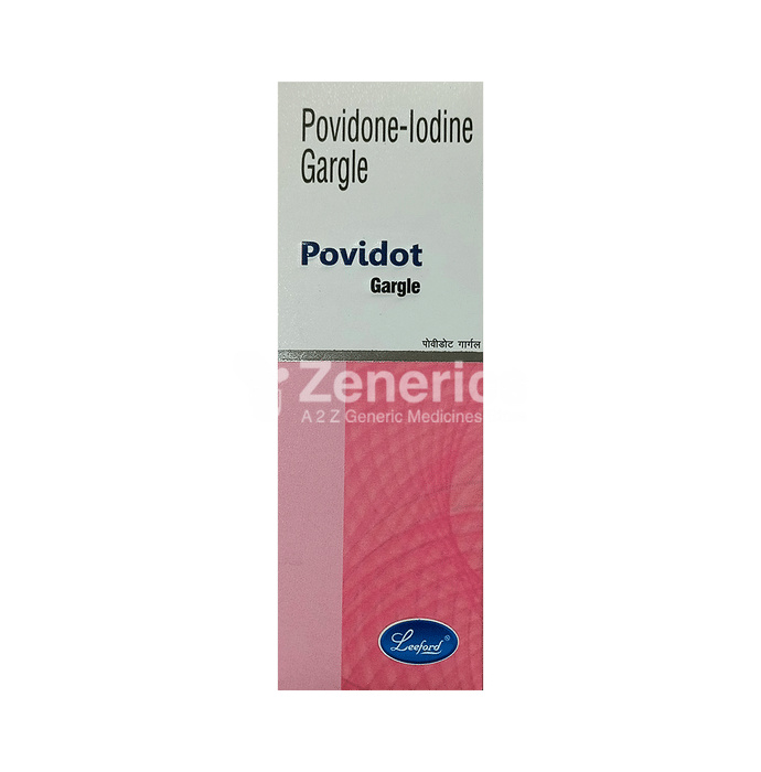 Povidot Gargle