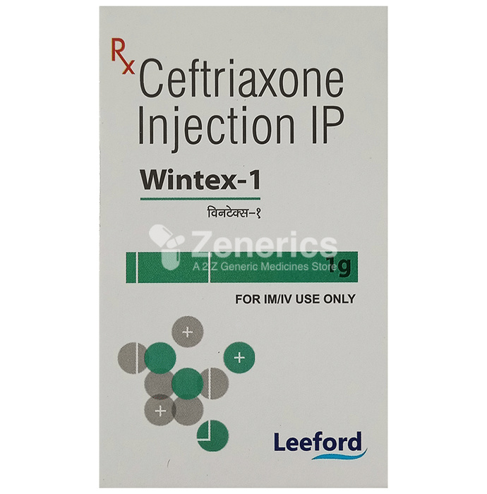 Wintex 1 Injection