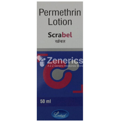 Scrabel Lotion