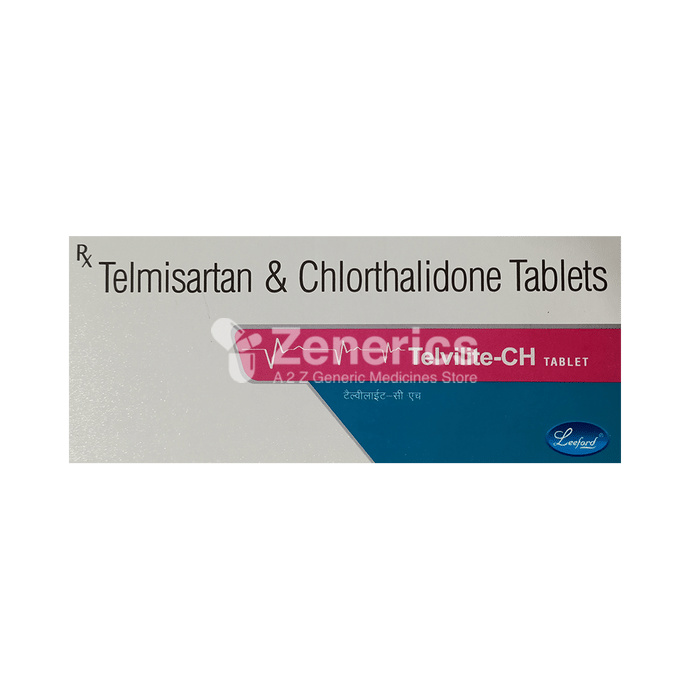 Telvilite-CH Tablet