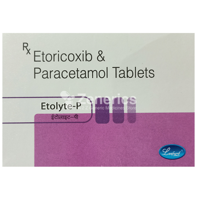 Etolyte P Tablet