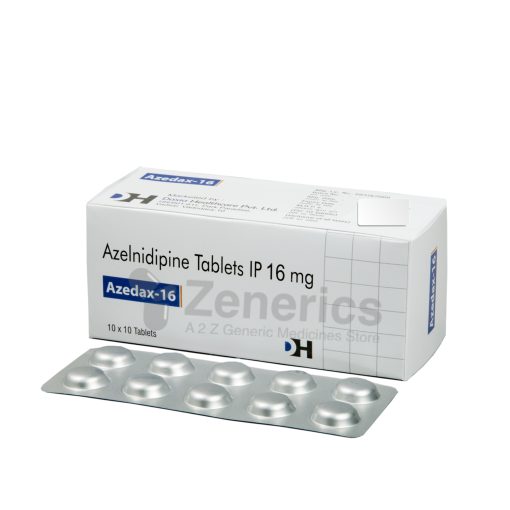Azedax 16 Tablet