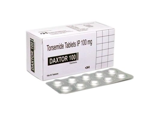 Daxtor 100 Tablet