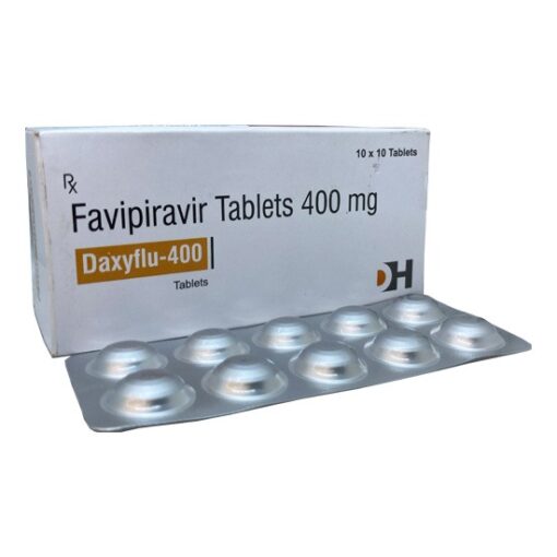 Daxyflu 400 Tablet