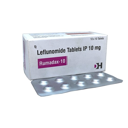 Rumadax 10 Tablet