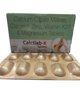 Calcilab K Tablet