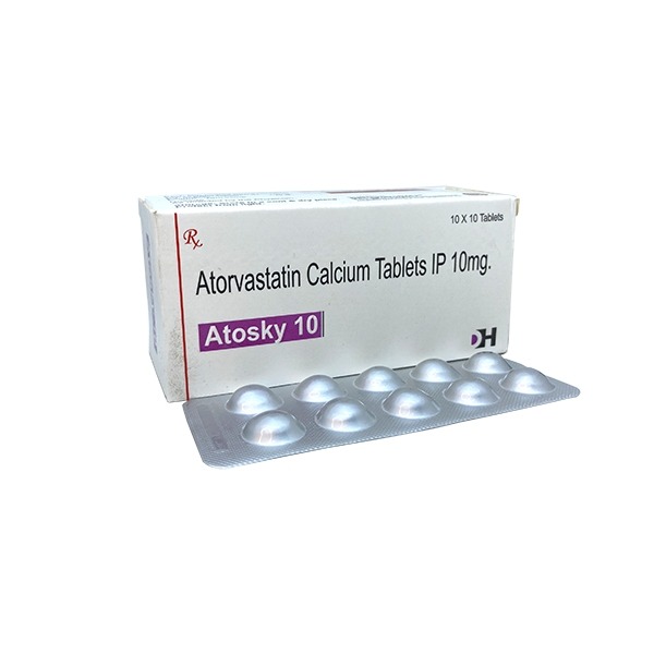 Atosky 10 Tablet