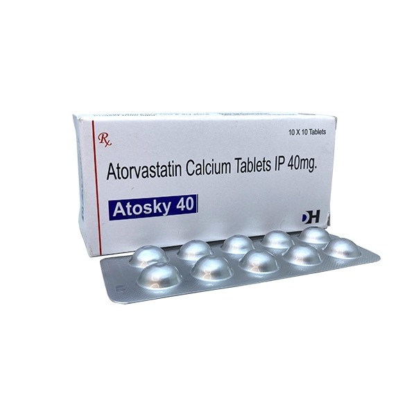 Atosky 40 Tablet