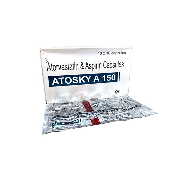 Atosky A 150 Capsule