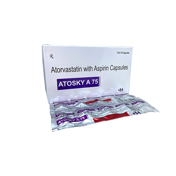 Atosky A 75 Capsule