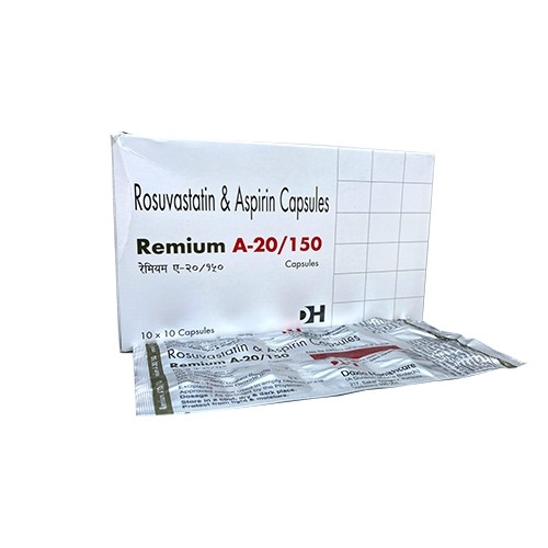 Remium A 20/150 Tablet