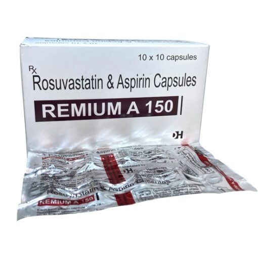 Remium A 150 Tablet