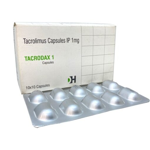 Tacrodax 1 Capsule