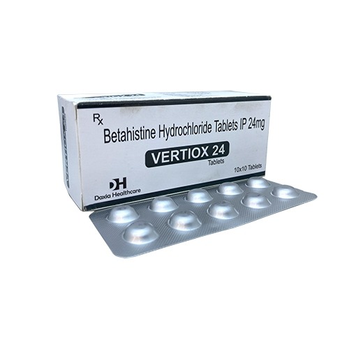 Vertiox 24 Tablet