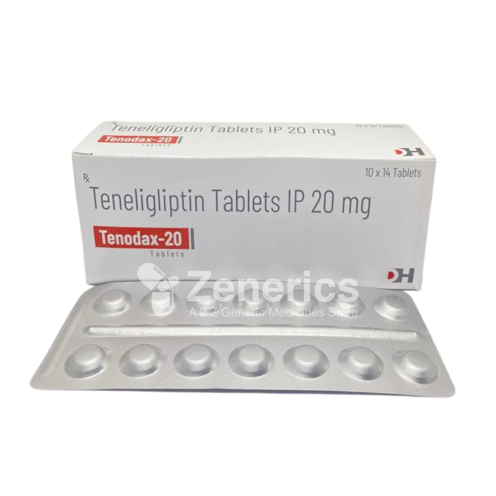 Tenodax 20 Tablet