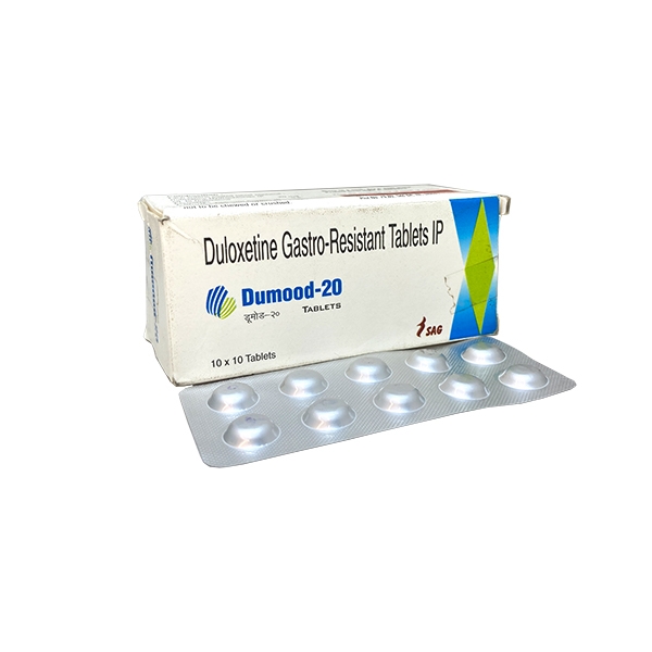 Dumood 20mg Tablet