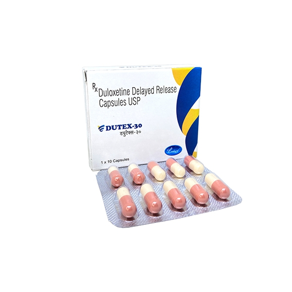 Dutex 30 Capsule