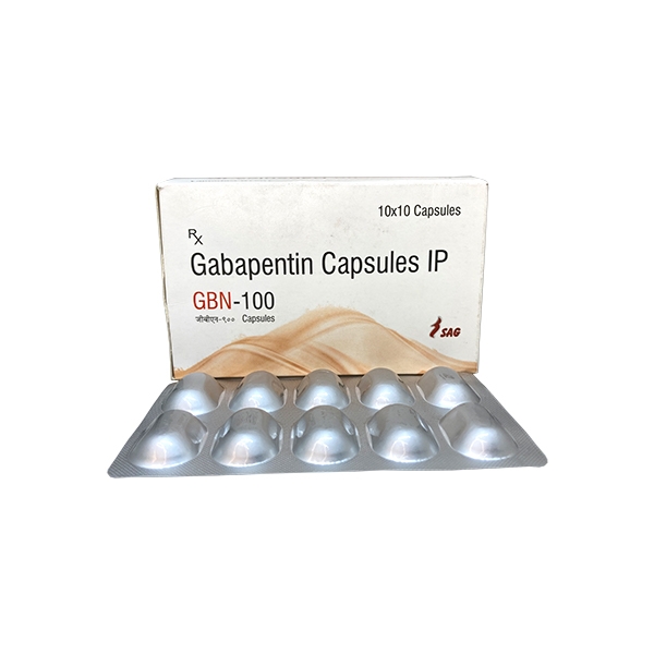 GBN 100 Capsule