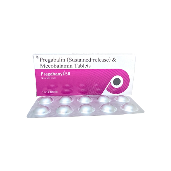Pregabanyl SR Tablet