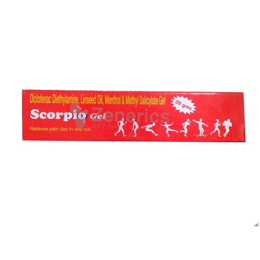 Scorpio Gel