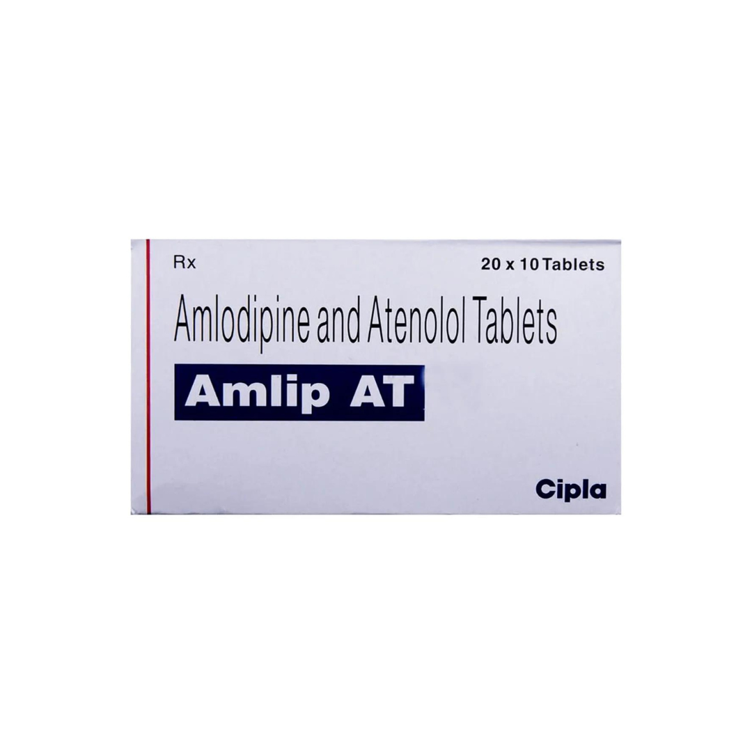Amlip AT Tablet