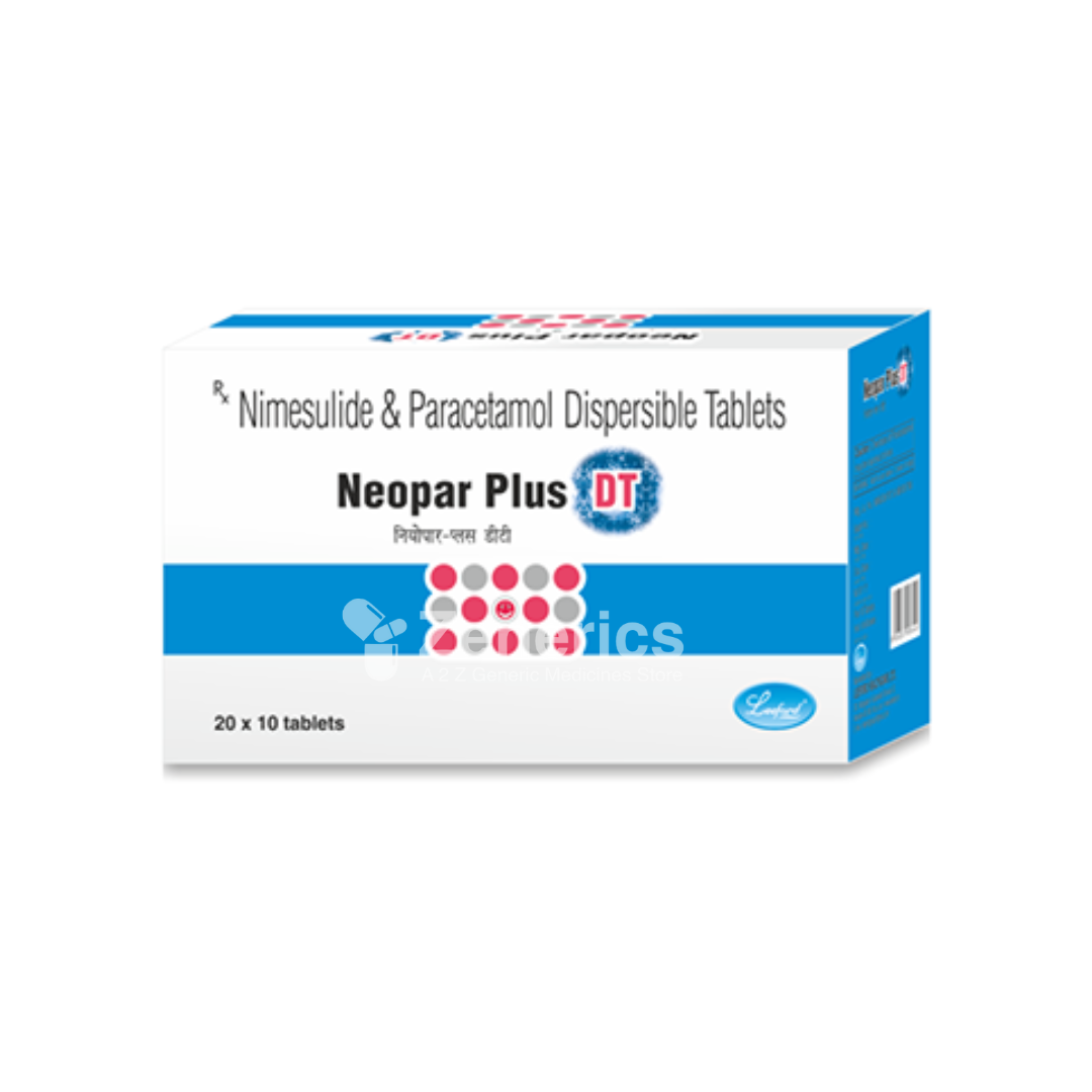 Neopar Plus DT Tablet