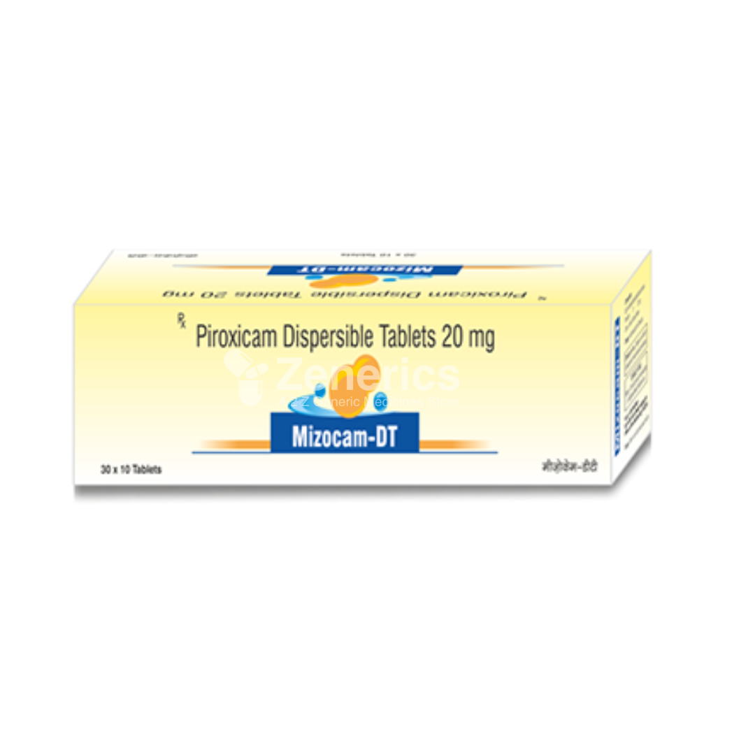 Mizocam DT Tablet