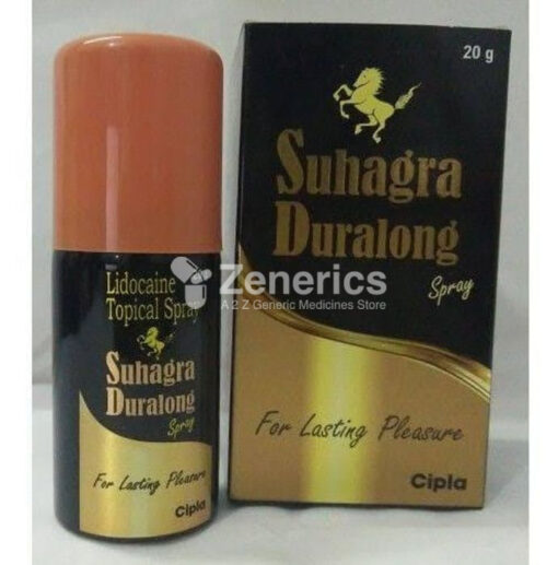 Suhagra Duralong Spray
