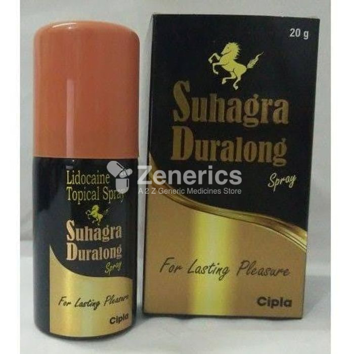 Suhagra Duralong Spray
