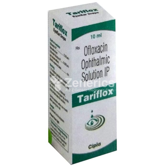 Tariflox Eye/Ear Drops
