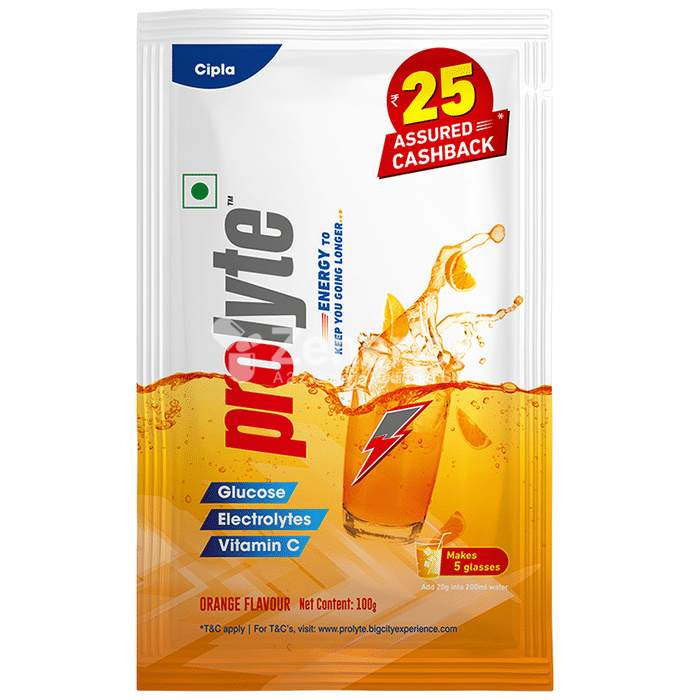 Prolyte Powder Orange