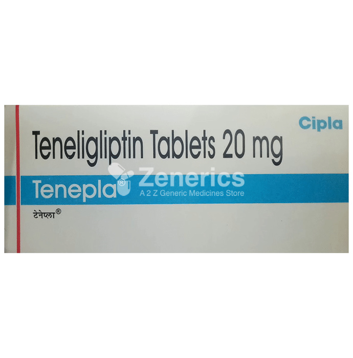 Tenepla Tablet