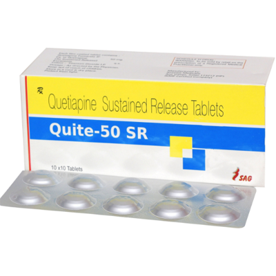Quite 50 SR Tablet