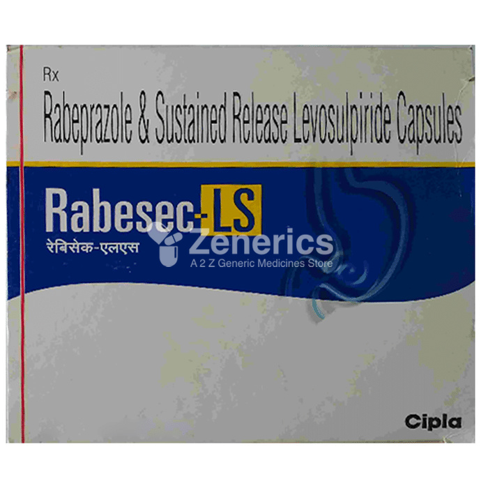 Rabesec LS Capsule