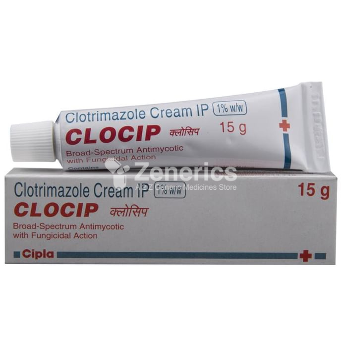 Clocip Cream