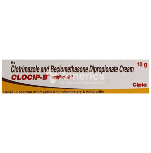 Clocip-B Cream