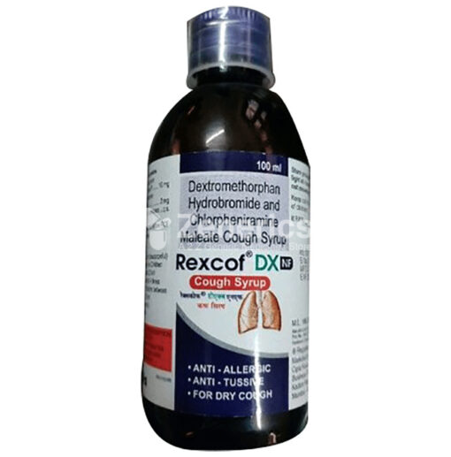 Rexcof DX NF Syrup