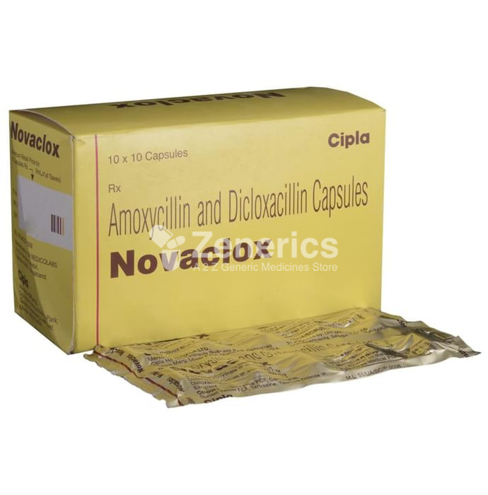 Novaclox Capsule